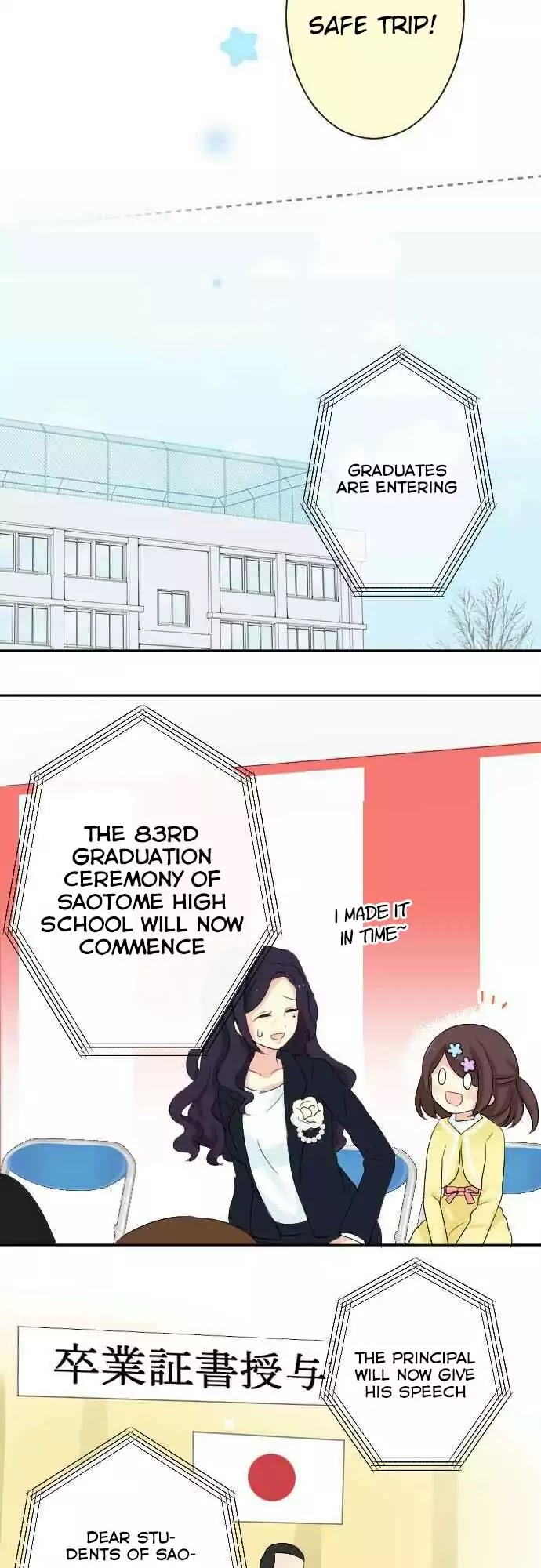 Gyaru Yuri - Chapter 58