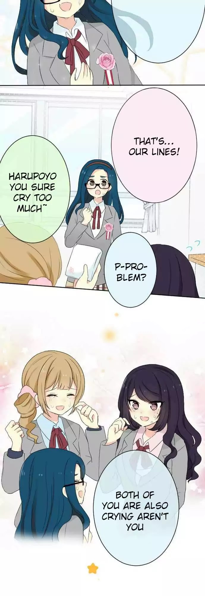 Gyaru Yuri - Chapter 58