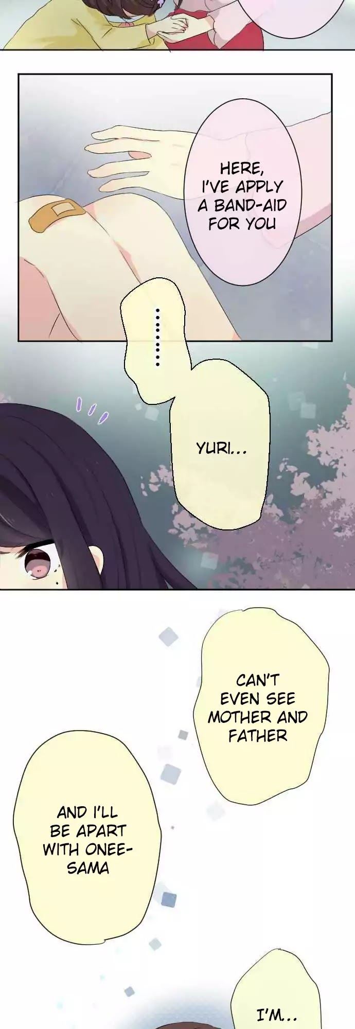 Gyaru Yuri - Chapter 60