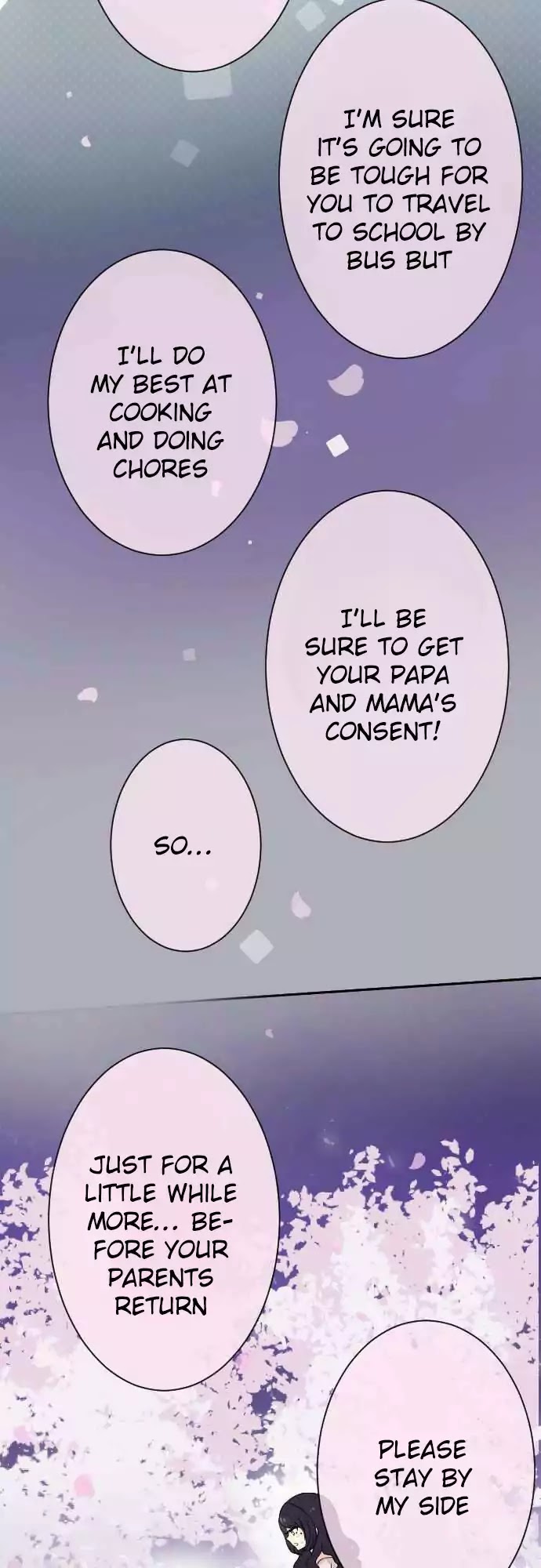 Gyaru Yuri - Chapter 60