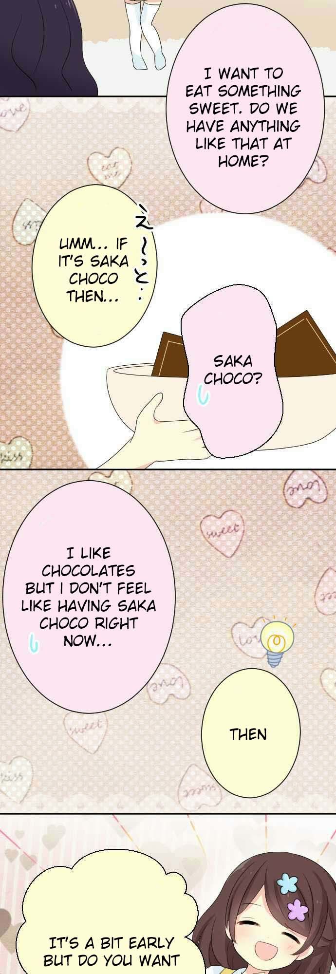 Gyaru Yuri - Chapter 57 : Exams And Chocolates