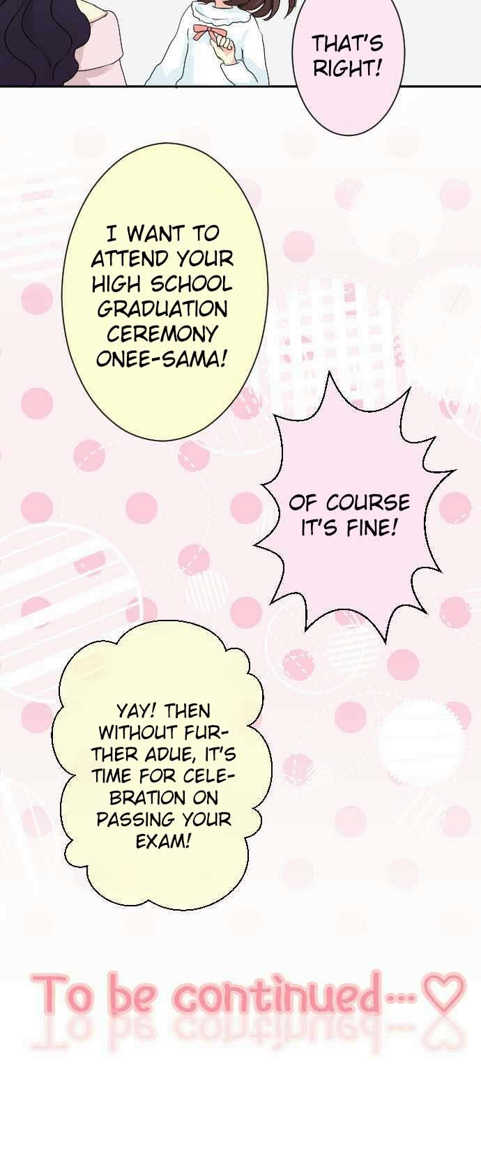 Gyaru Yuri - Chapter 57 : Exams And Chocolates