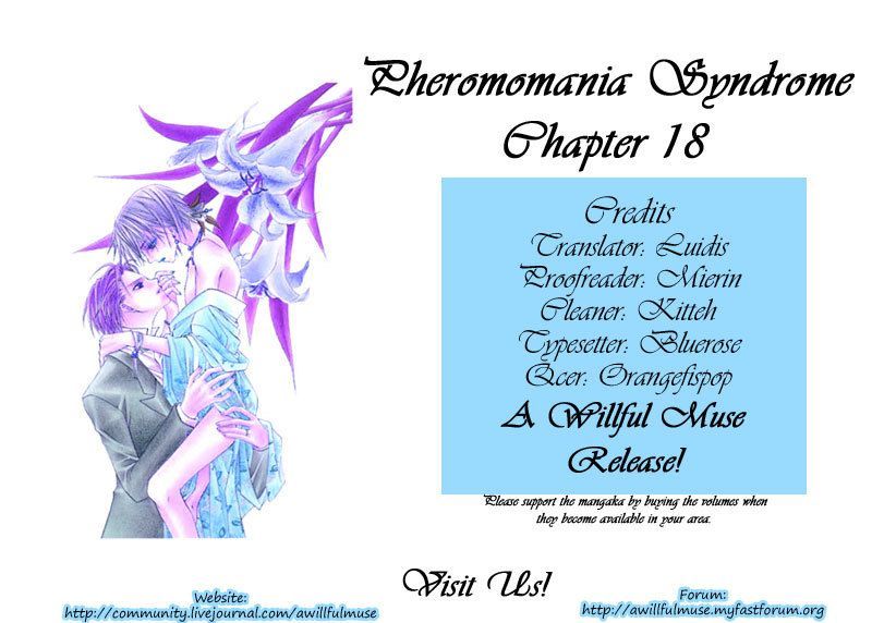 Pheromomania Syndrome - Vol.4 Chapter 18