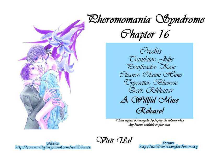 Pheromomania Syndrome - Vol.4 Chapter 16