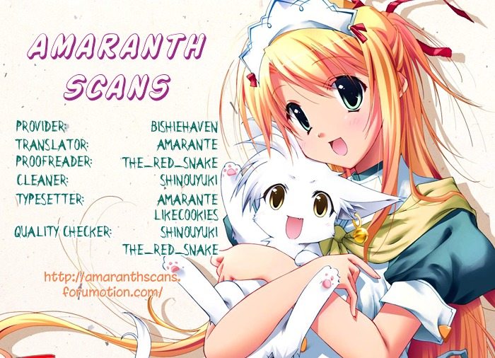 Hanayomesama Wa 16-Sai - Vol.3 Chapter 11