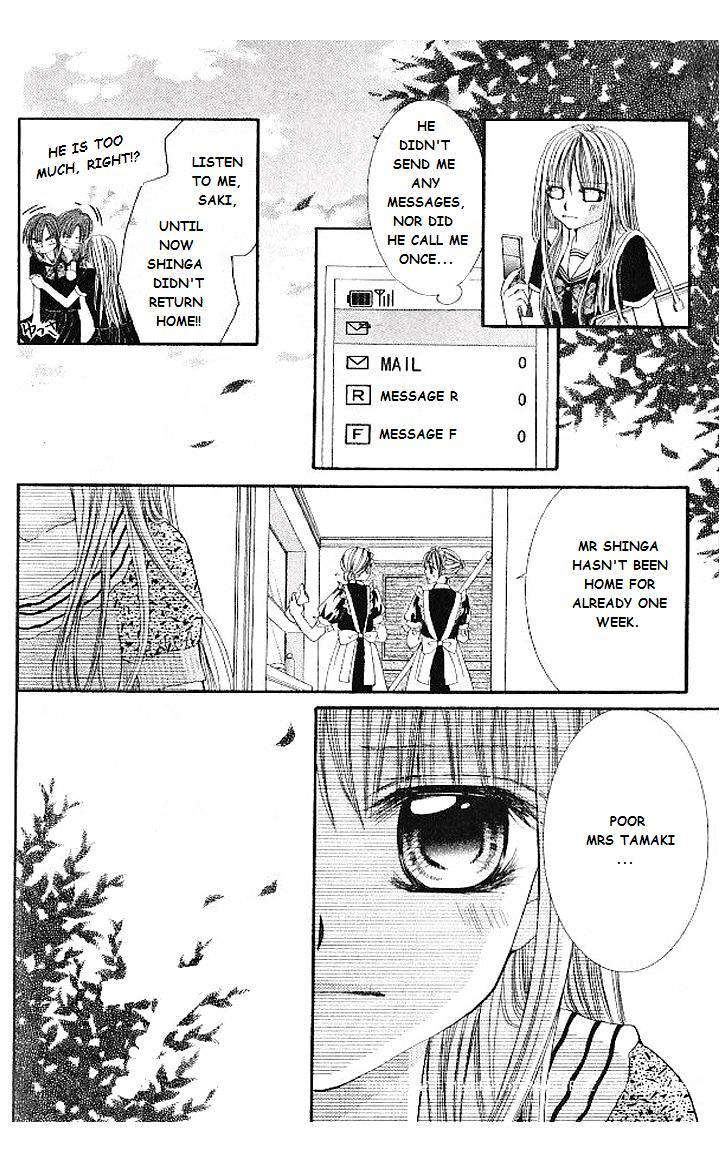 Hanayomesama Wa 16-Sai - Vol.2 Chapter 10