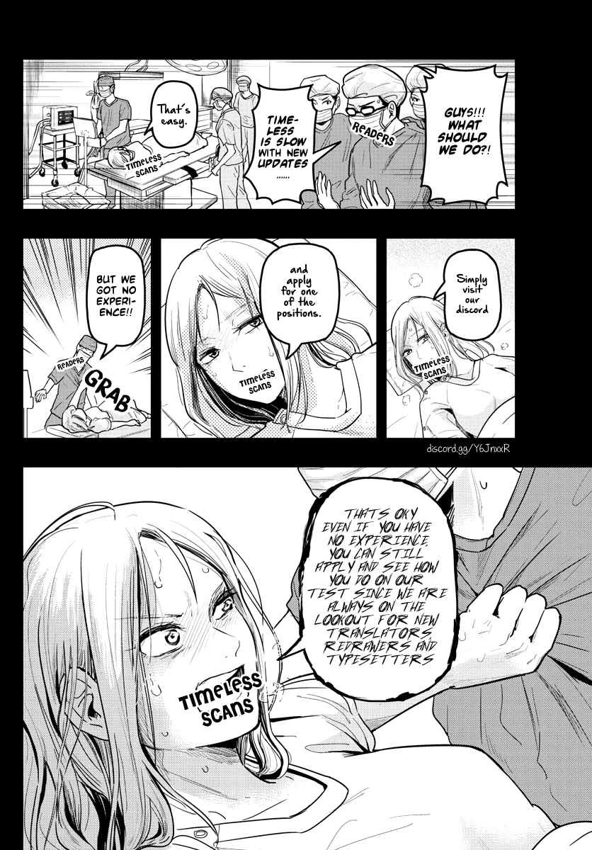 Hayachine! - Chapter 31: Our Winter Festival