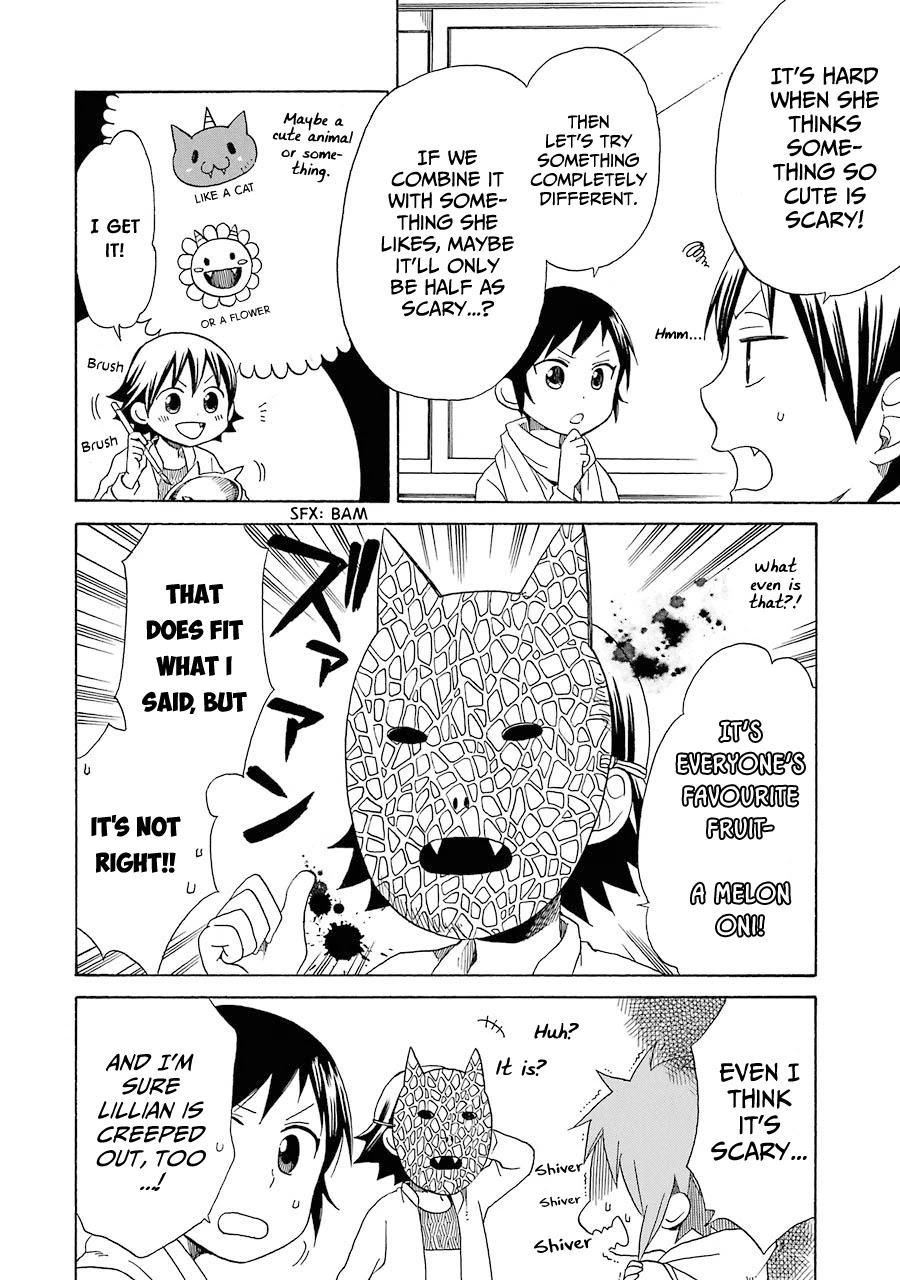 Hayachine! - Chapter 29: The Oni Within