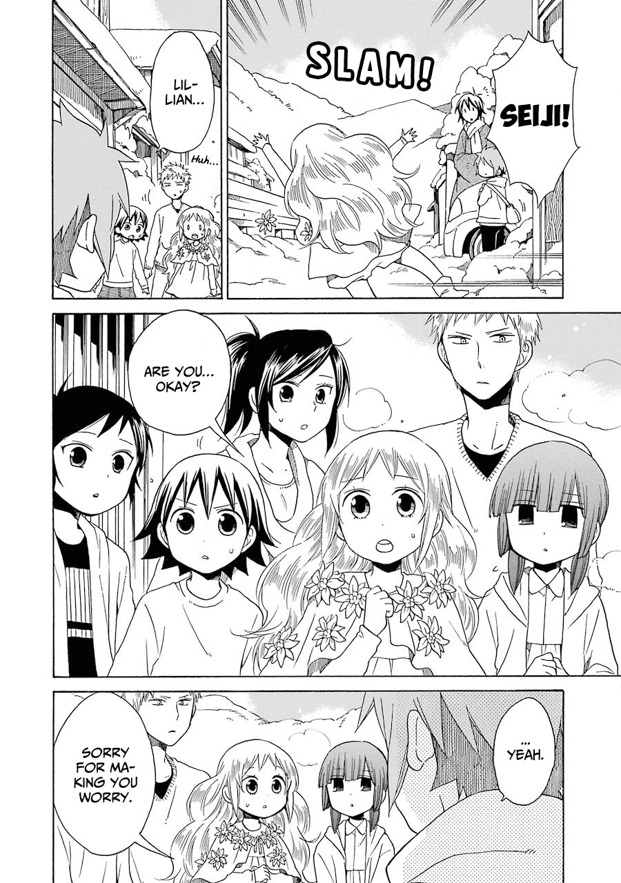 Hayachine! - Chapter 34: Final Chapter: Heading In A Good Direction [End]