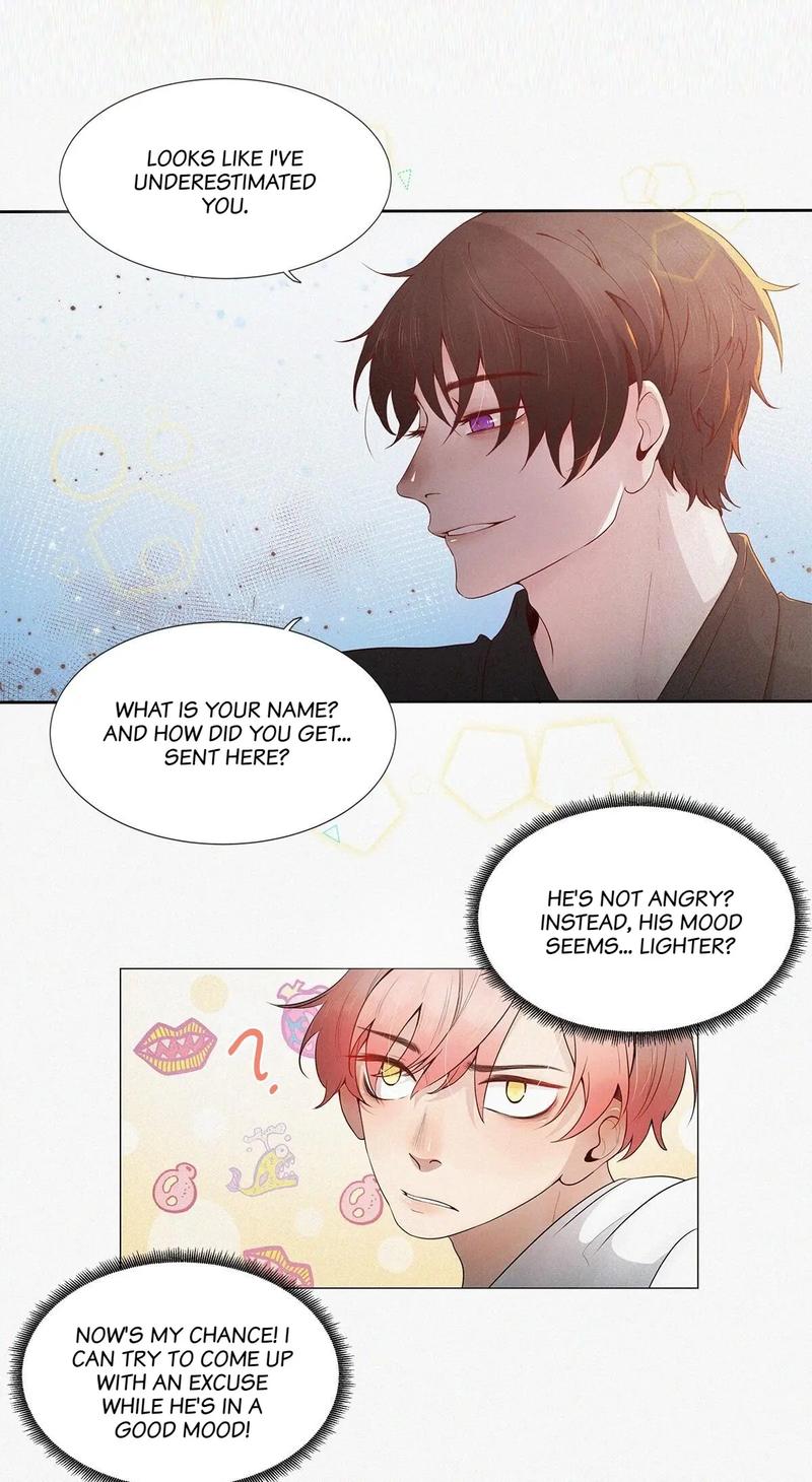 Dating A Demon Lord - Chapter 3