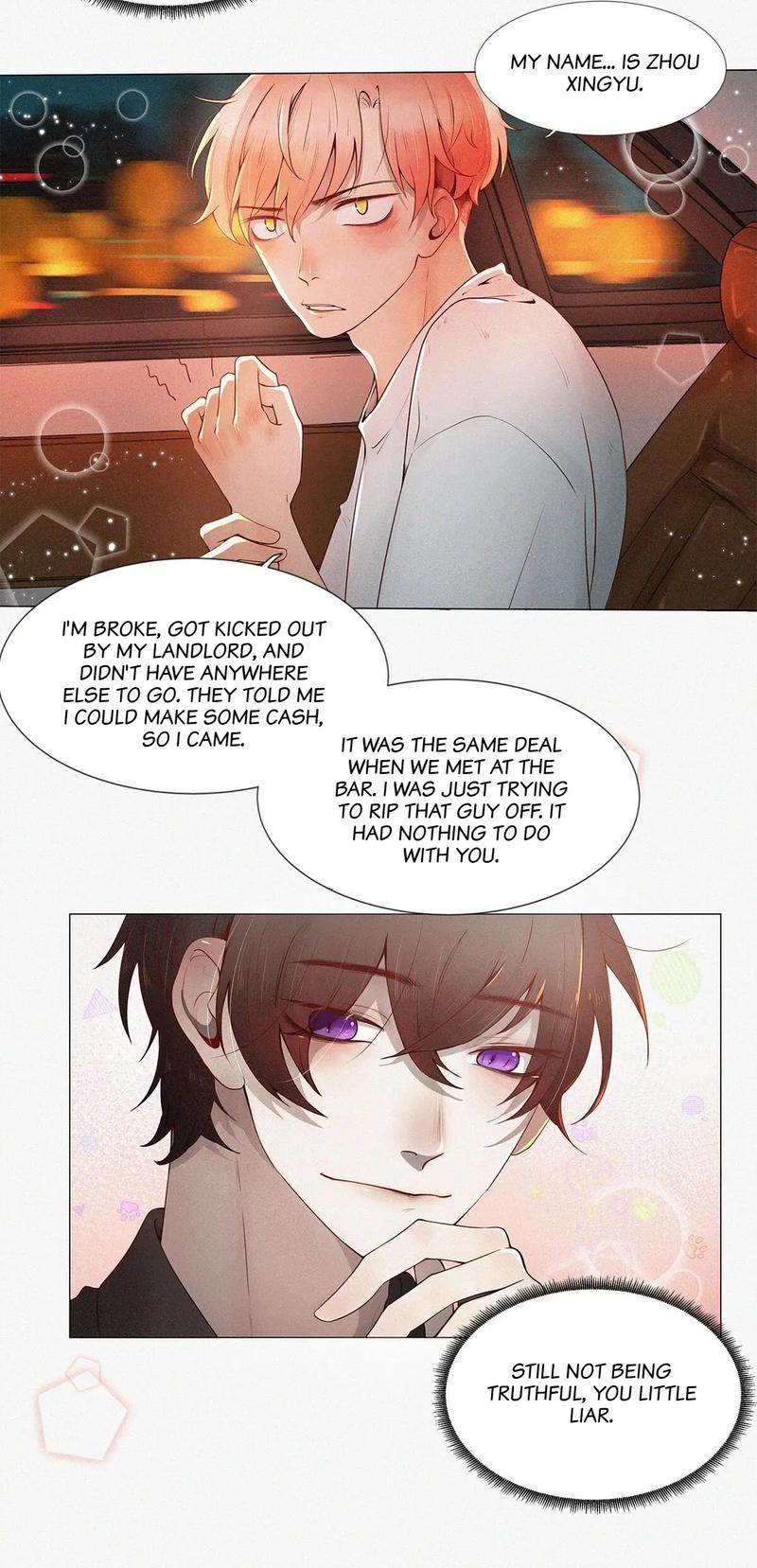 Dating A Demon Lord - Chapter 3