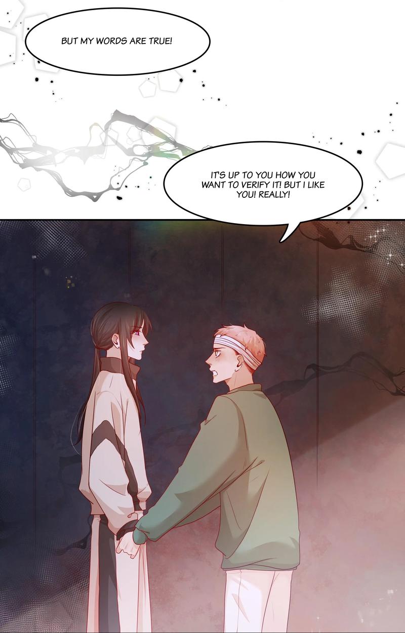 Dating A Demon Lord - Chapter 35