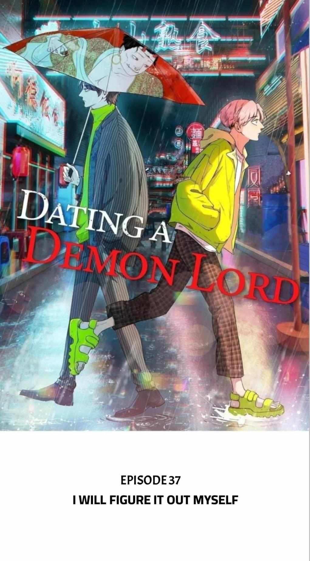 Dating A Demon Lord - Chapter 37