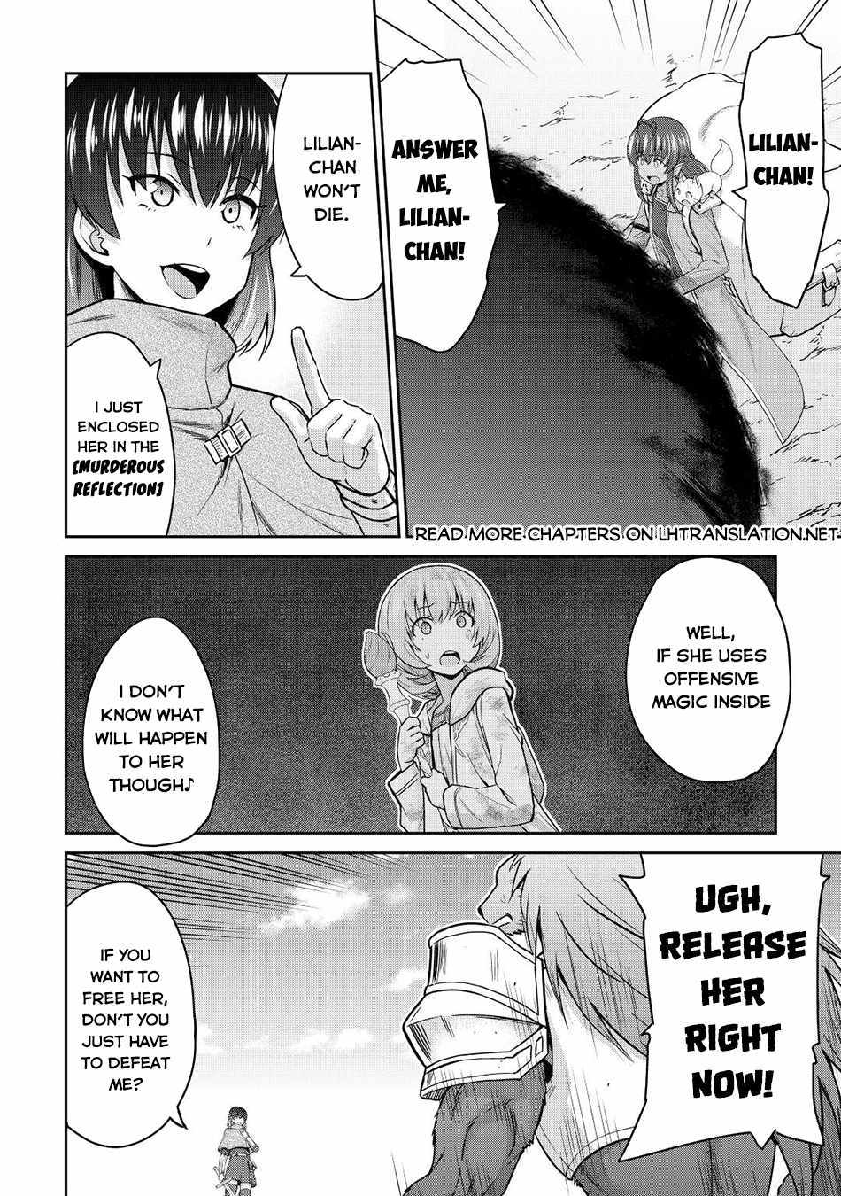 Saikyou No Shokugyou Wa Yuusha Demo Kenja Demo Naku Kanteishi (Kari) Rashii Desu Yo? - Chapter 42