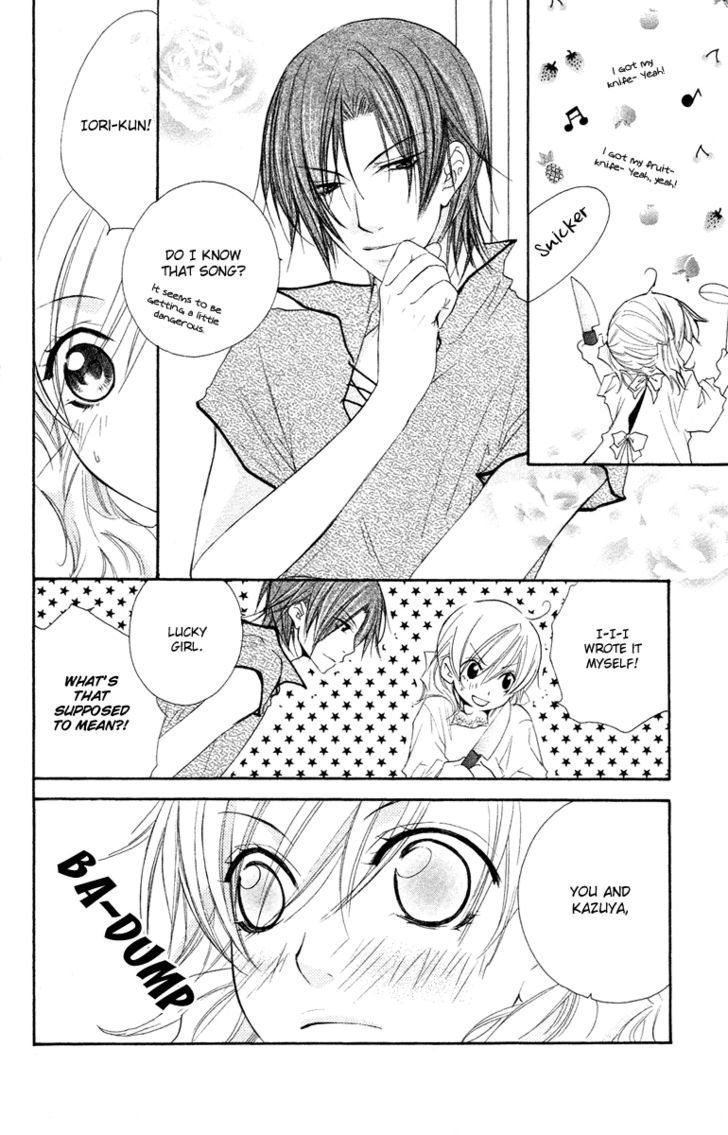 Full House Kiss - Vol.6 Chapter 24