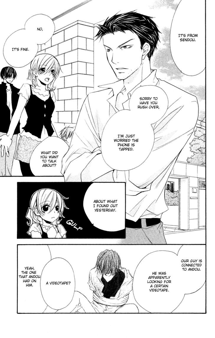 Full House Kiss - Vol.6 Chapter 24