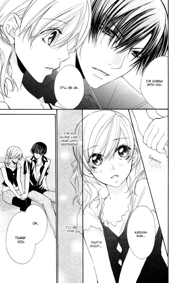 Full House Kiss - Vol.6 Chapter 24