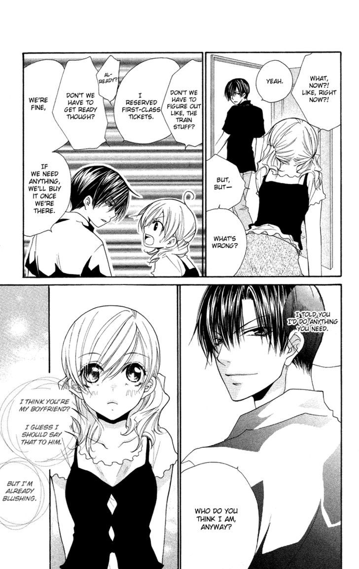 Full House Kiss - Vol.6 Chapter 24