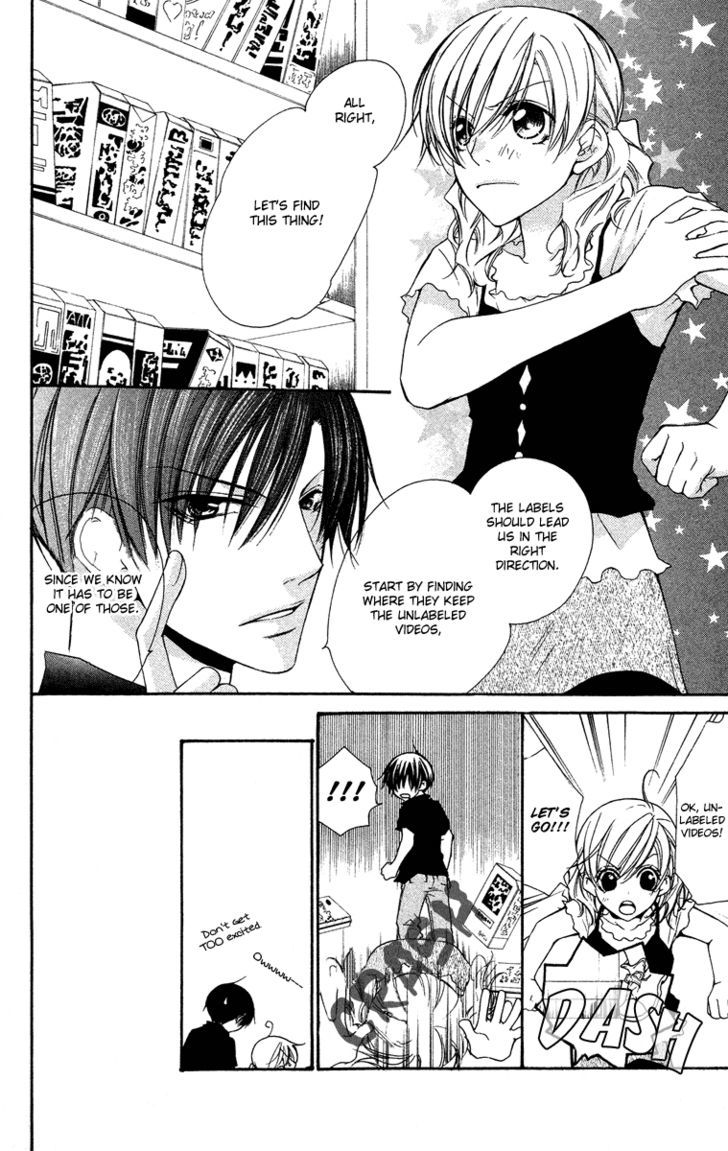 Full House Kiss - Vol.6 Chapter 24