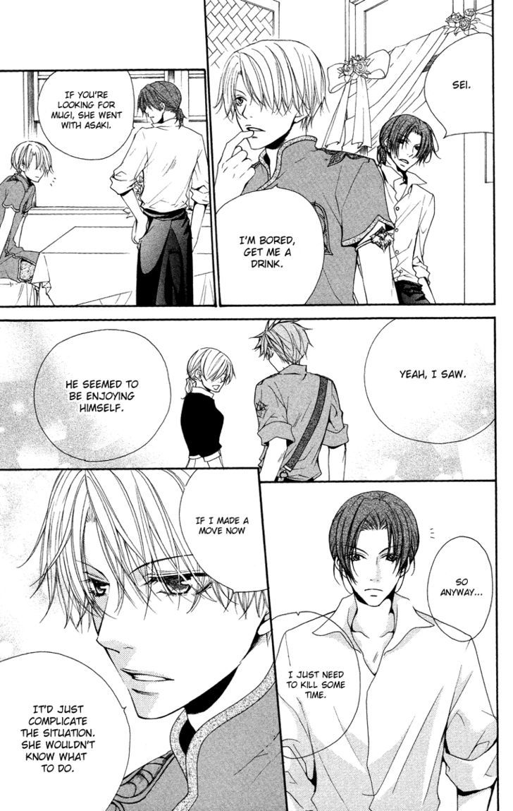 Full House Kiss - Vol.6 Chapter 22