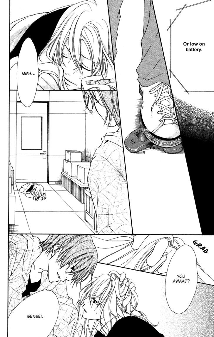 Full House Kiss - Vol.6 Chapter 22