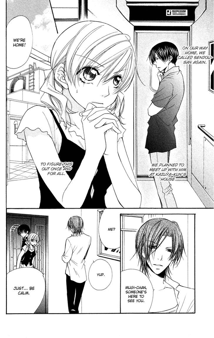 Full House Kiss - Vol.6 Chapter 25