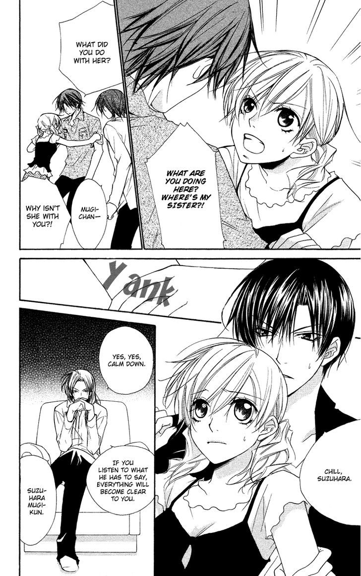 Full House Kiss - Vol.6 Chapter 25