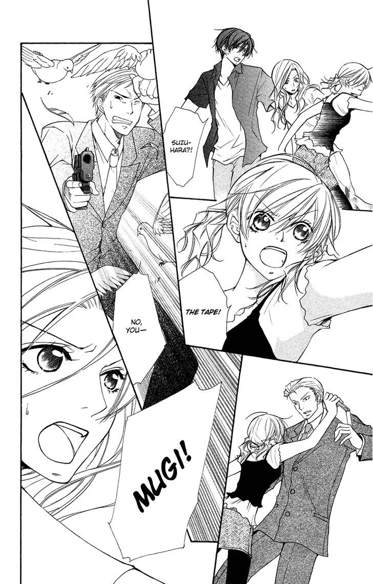 Full House Kiss - Vol.6 Chapter 25