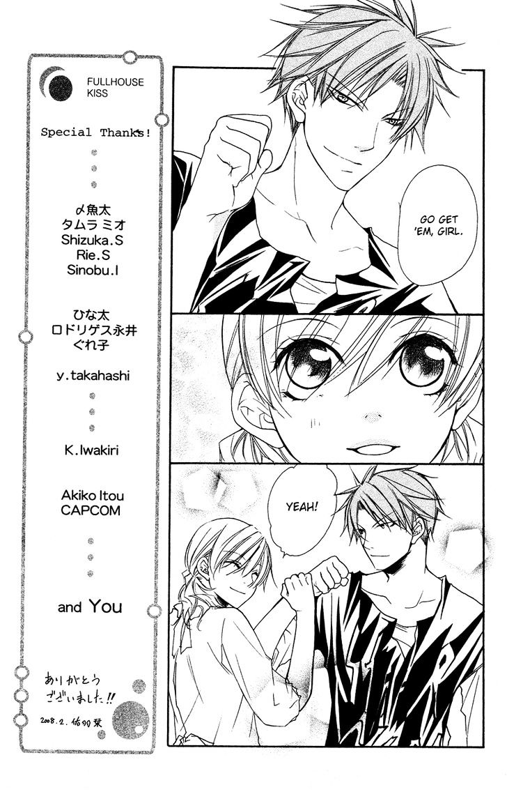 Full House Kiss - Vol.6 Chapter 25