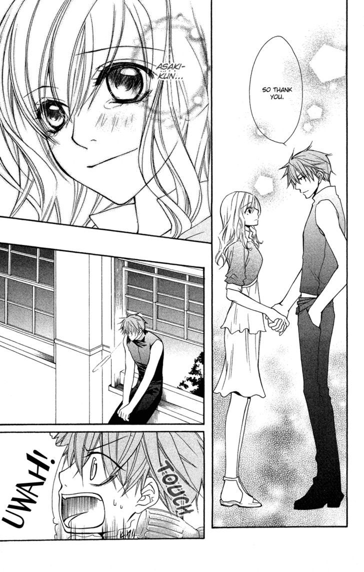 Full House Kiss - Vol.6 Chapter 23