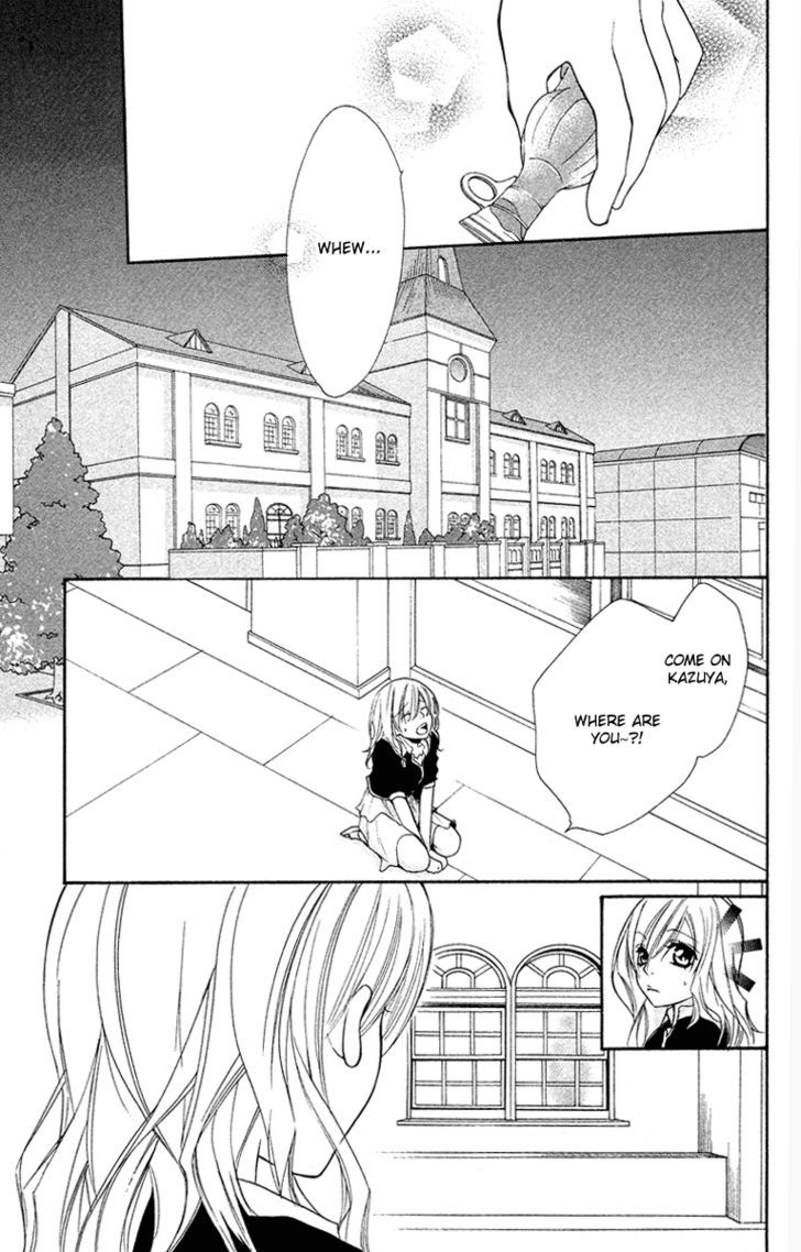 Full House Kiss - Vol.6 Chapter 23