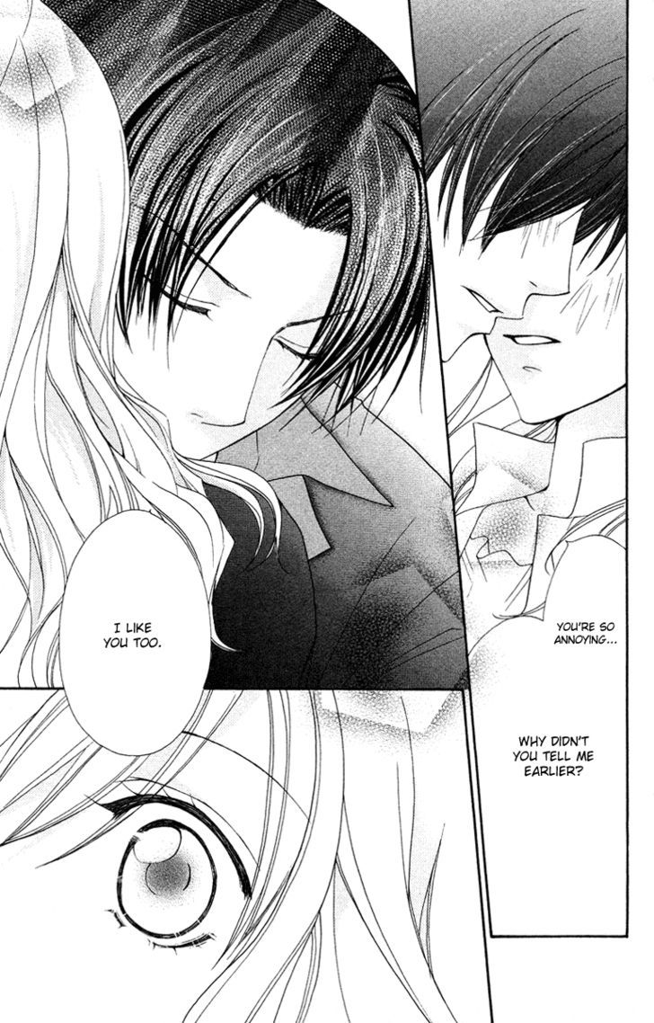 Full House Kiss - Vol.6 Chapter 23