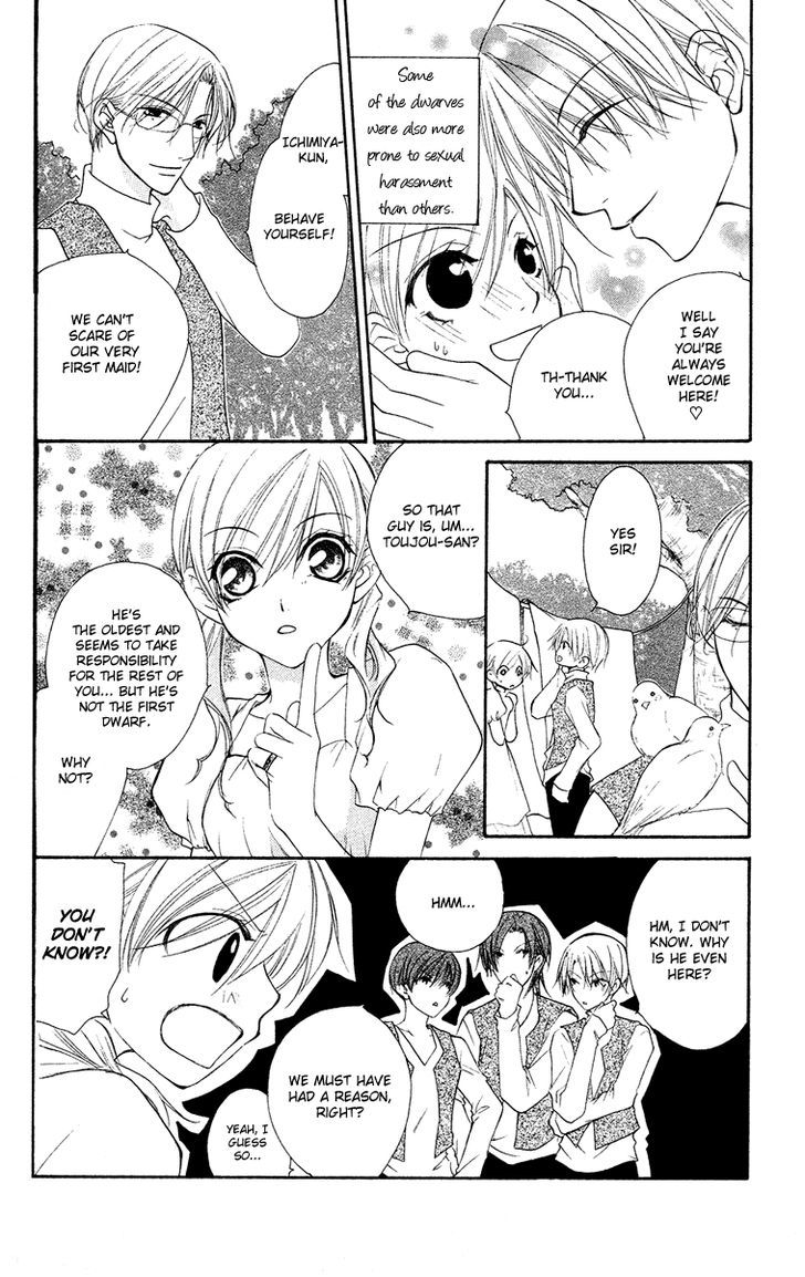 Full House Kiss - Vol.6 Chapter 25.5 : Fairy Tale