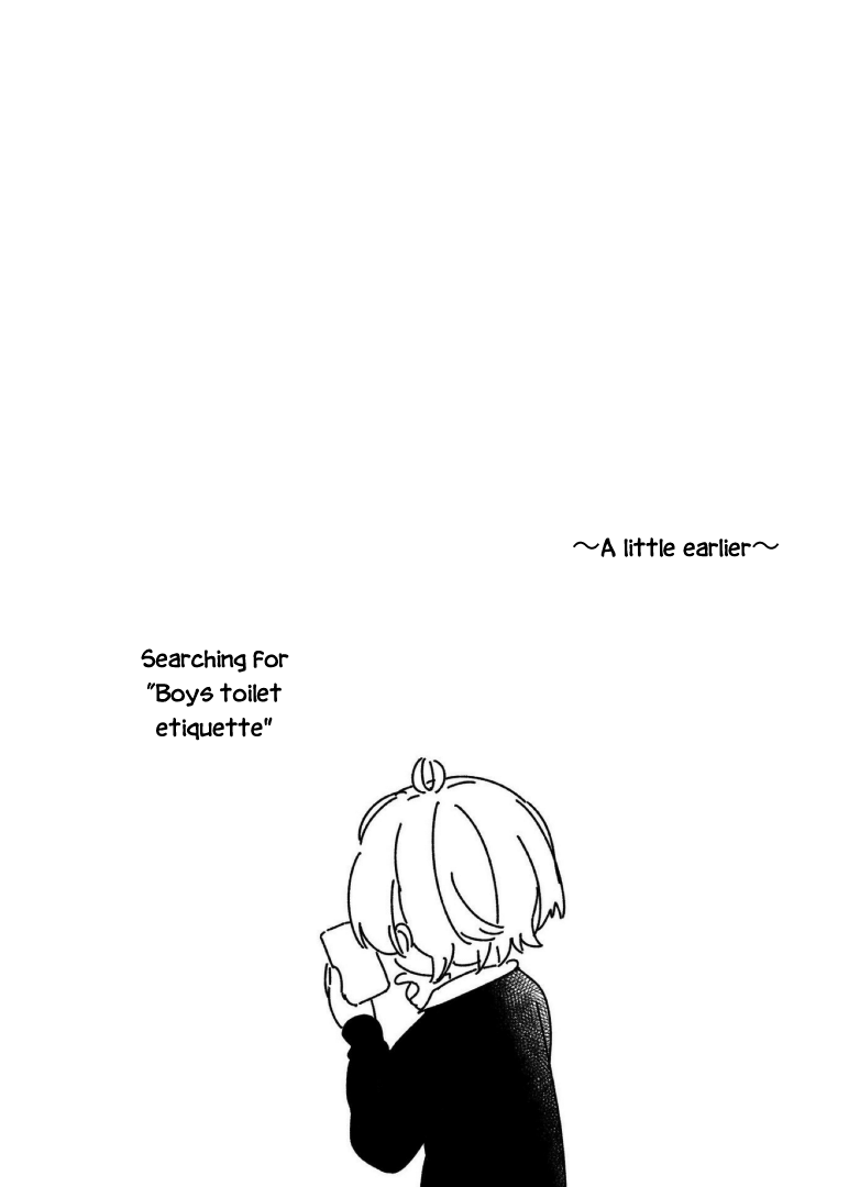 My Cute Junior Turned Into A Guy - Chapter 5 [End]