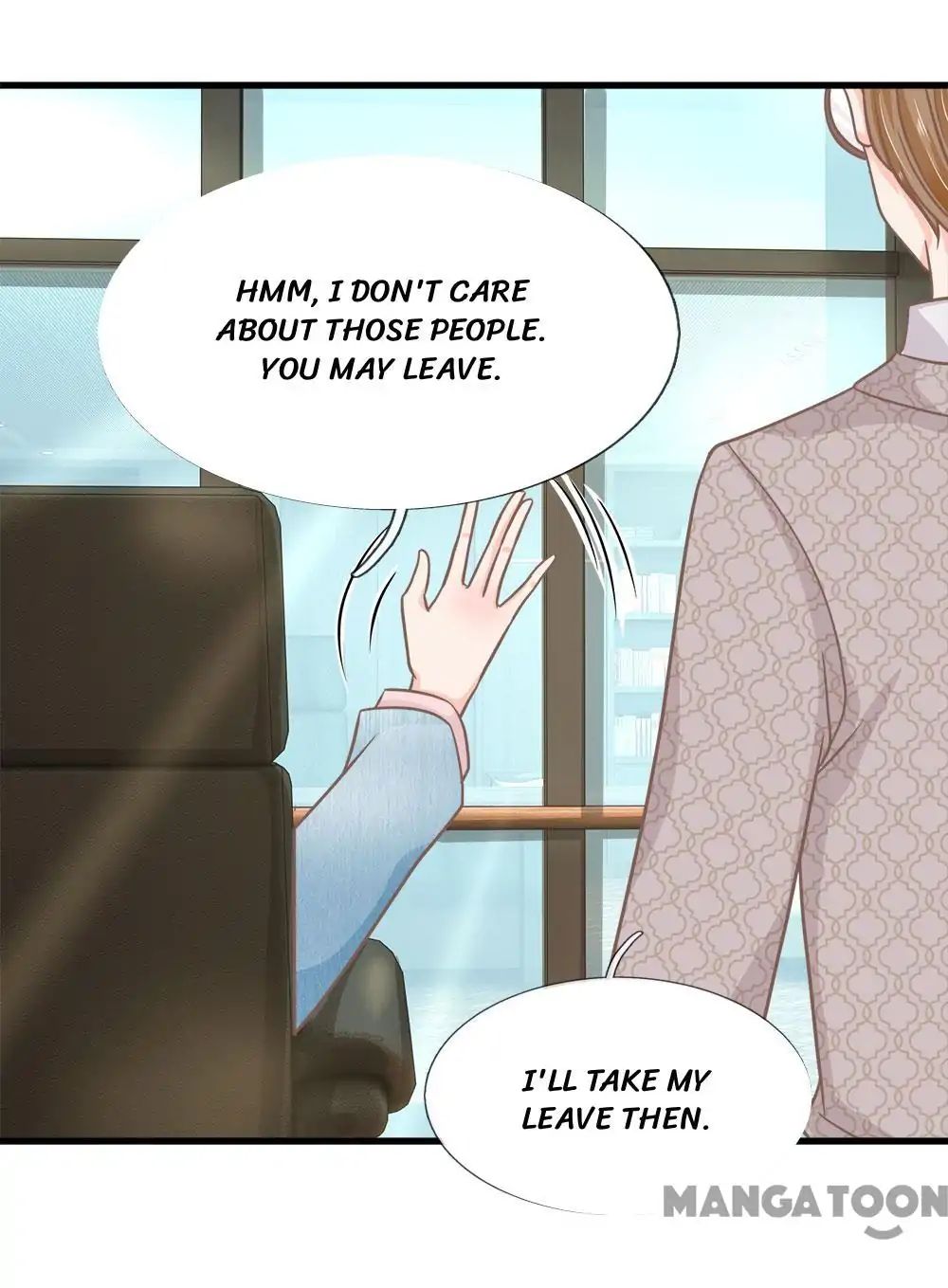 Holding Me Tightly, Ghost Sama - Chapter 192