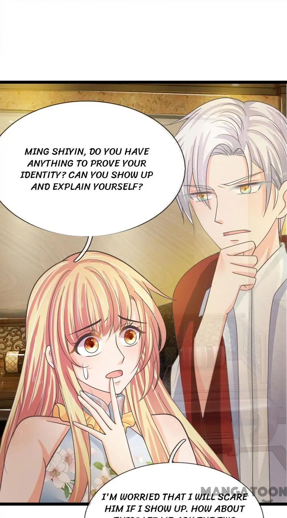 Holding Me Tightly, Ghost Sama - Chapter 202