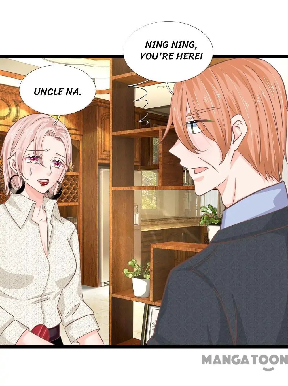 Holding Me Tightly, Ghost Sama - Chapter 195