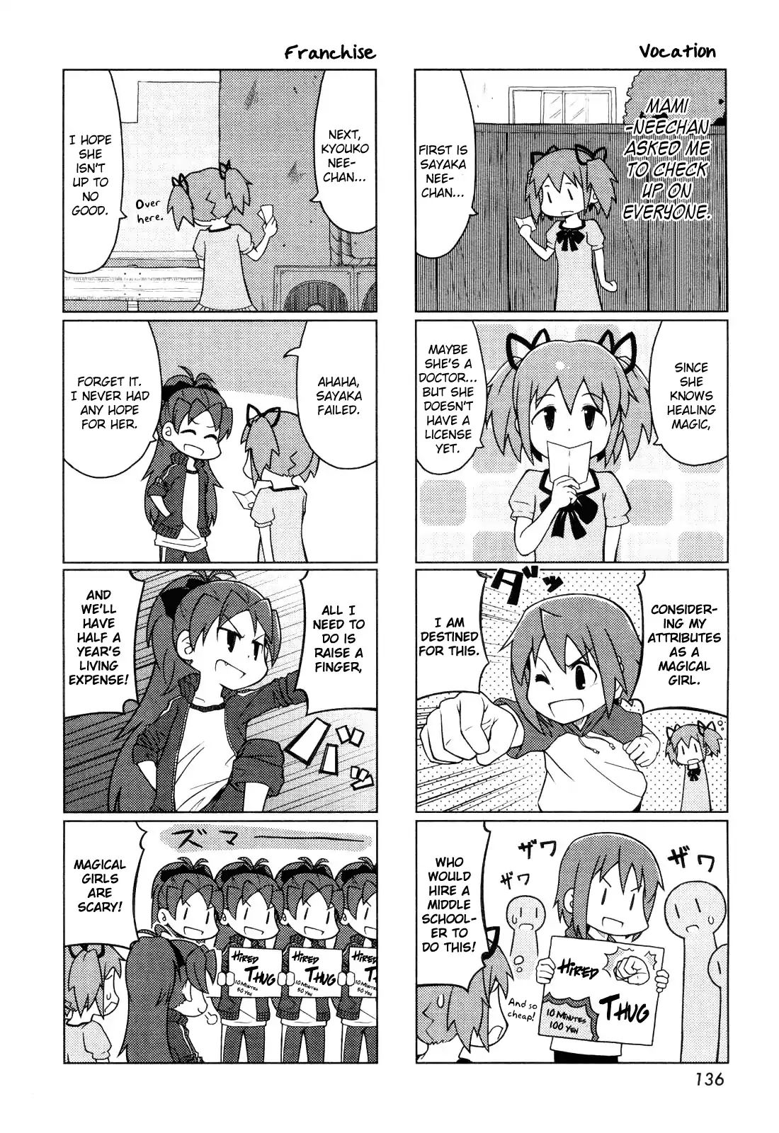 The Veranda Of Madoka - Chapter 2