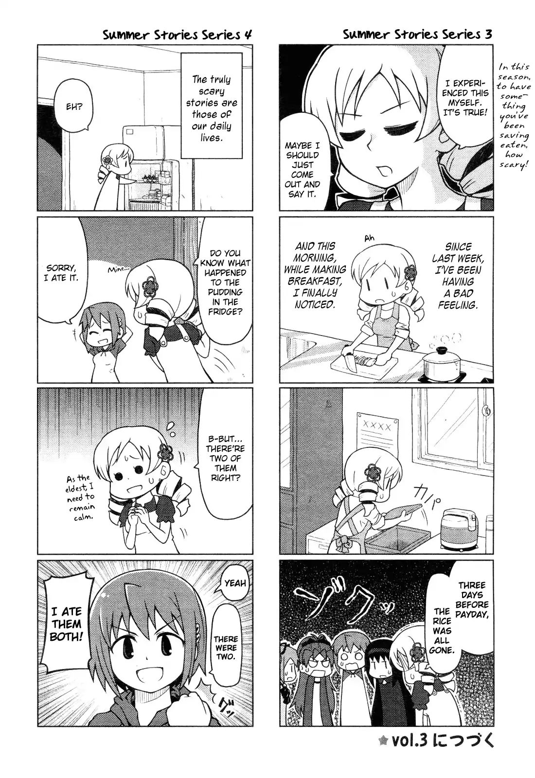 The Veranda Of Madoka - Chapter 2