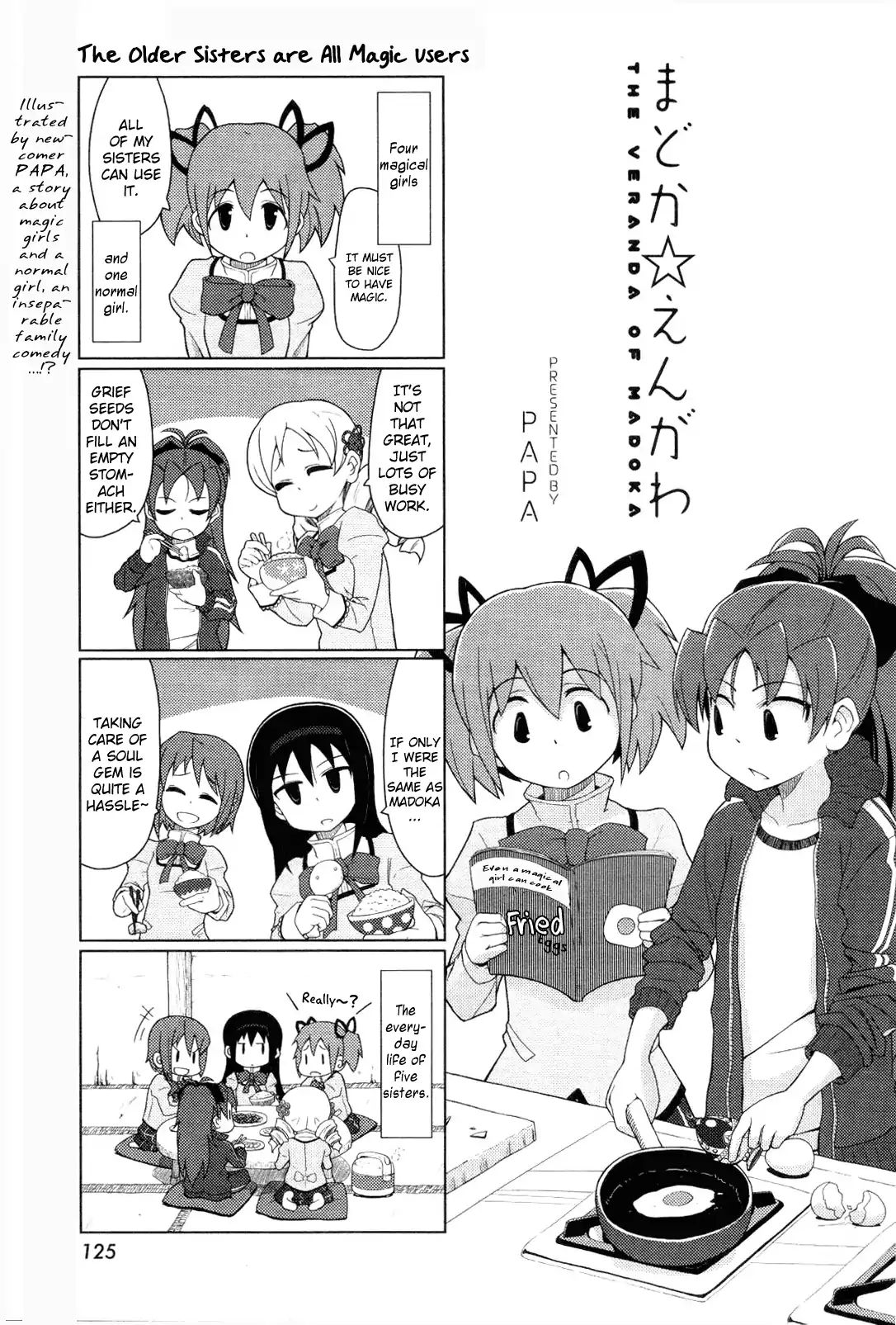 The Veranda Of Madoka - Chapter 1