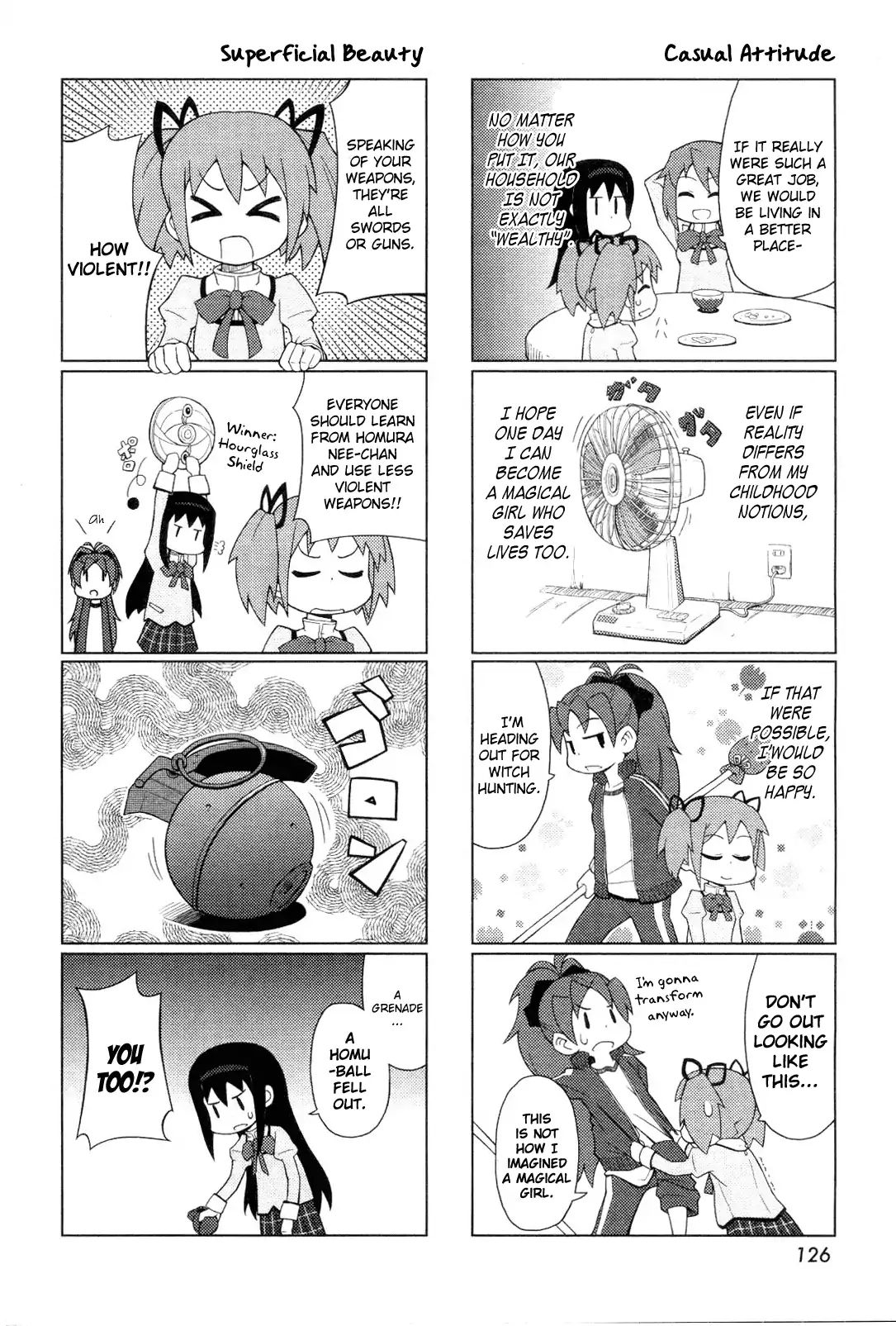 The Veranda Of Madoka - Chapter 1