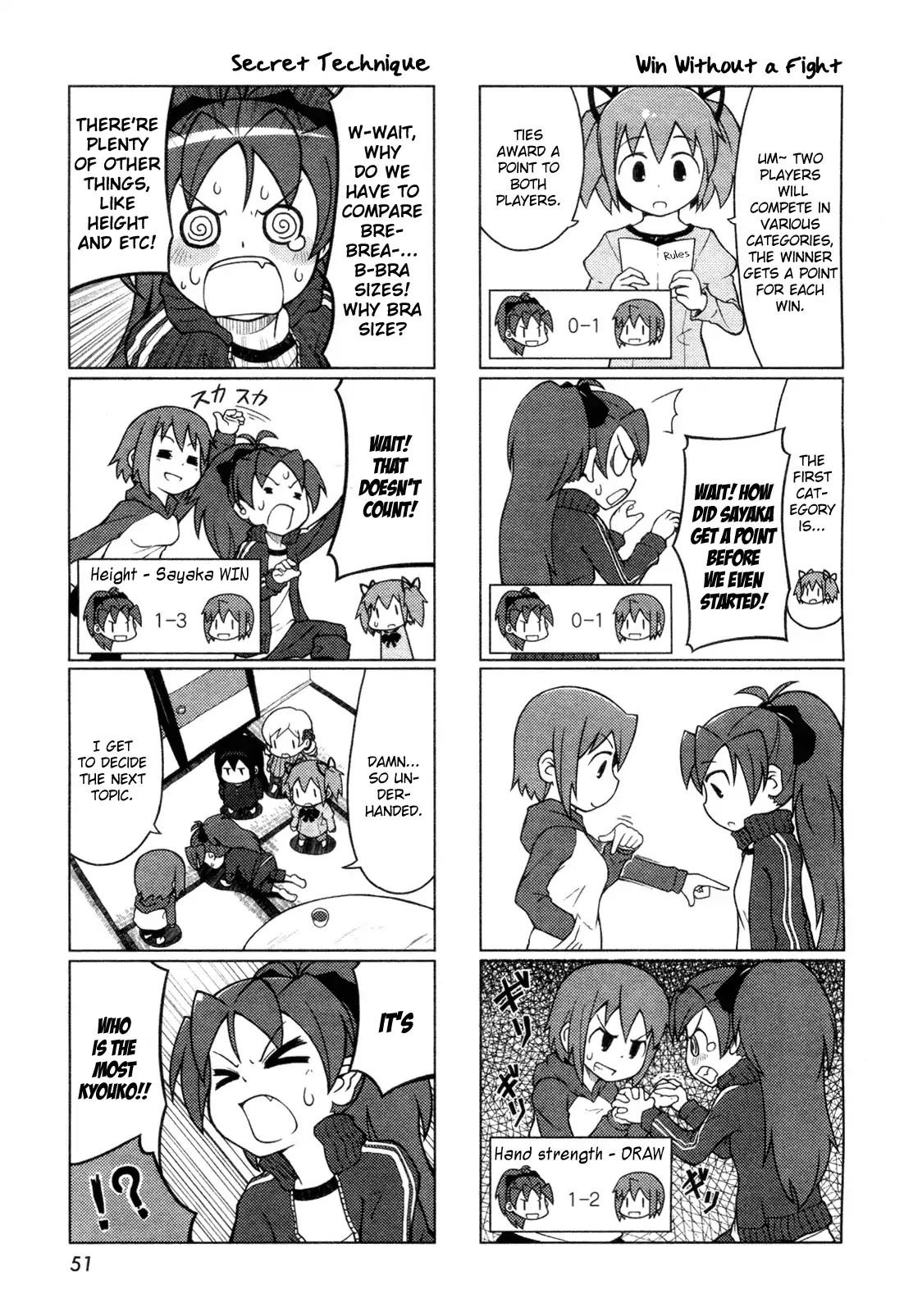 The Veranda Of Madoka - Chapter 3