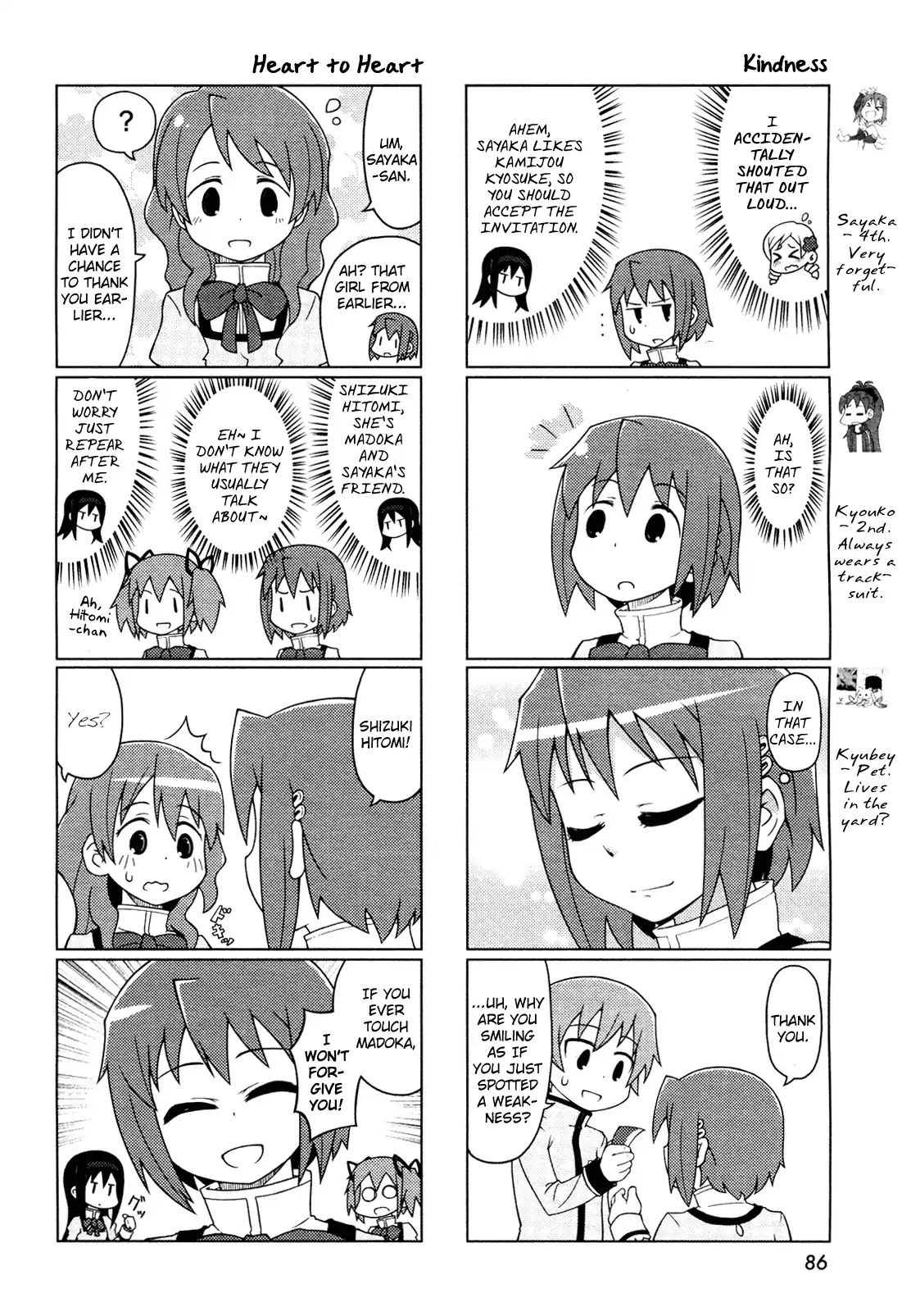 The Veranda Of Madoka - Chapter 4