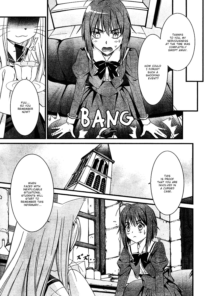 Mahou Ineko To Ibarahime - Chapter 0 : [Oneshot]