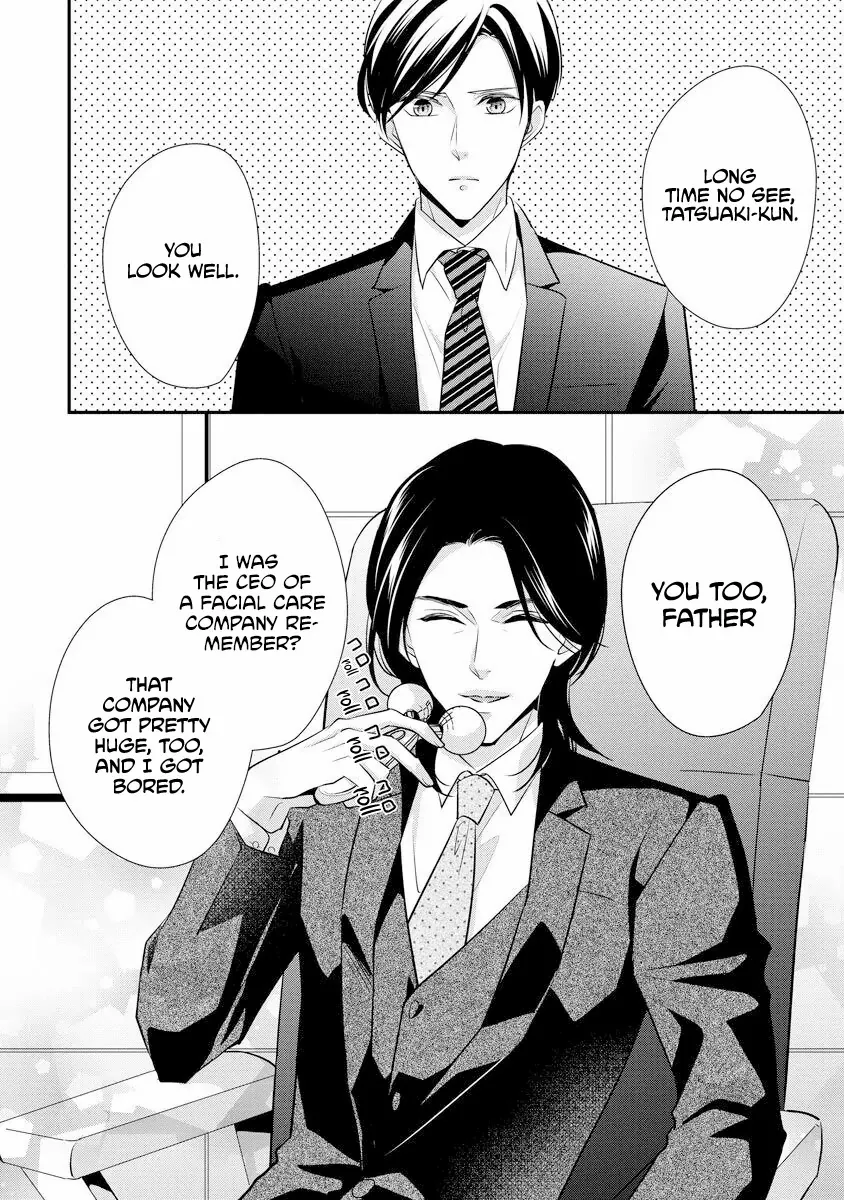 But My Ceo Wear A Bra - Chapter 9