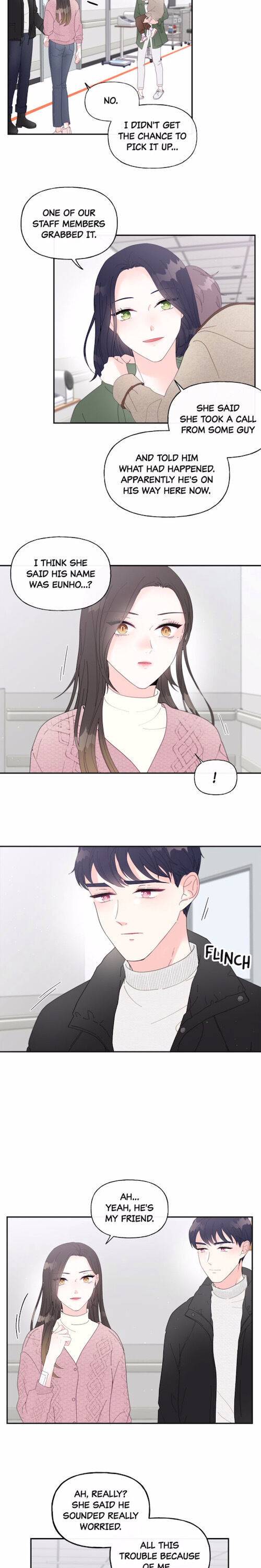 Before It’s Too Late - Chapter 31