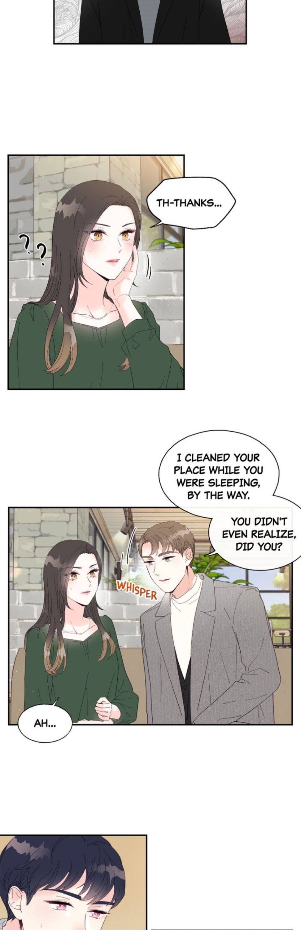 Before It’s Too Late - Chapter 21