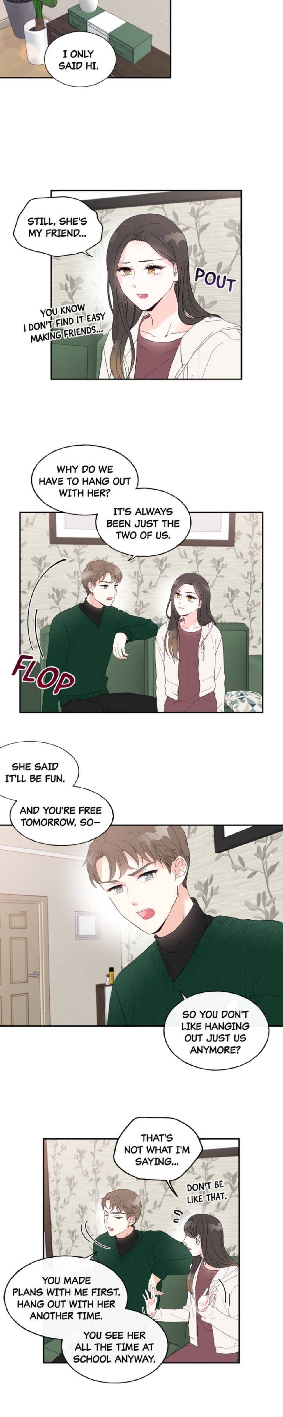 Before It’s Too Late - Chapter 16