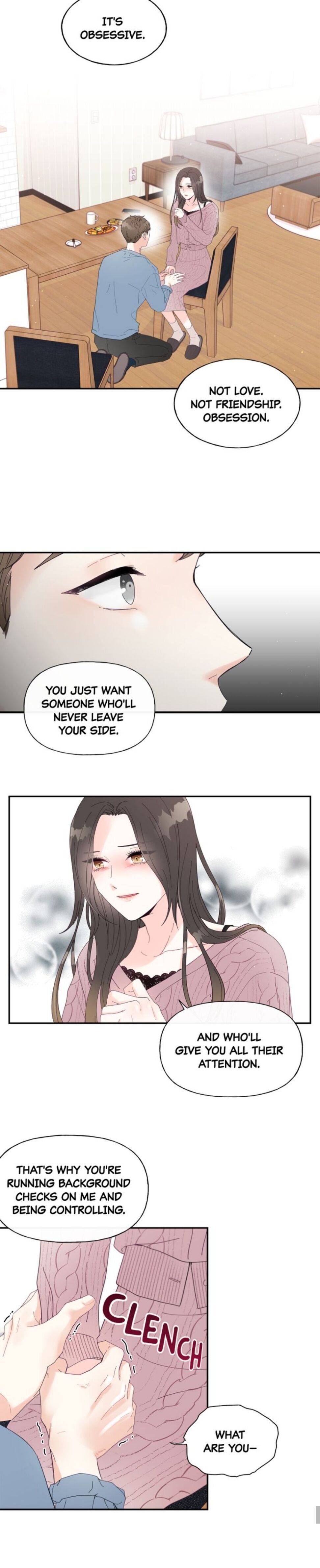 Before It’s Too Late - Chapter 23