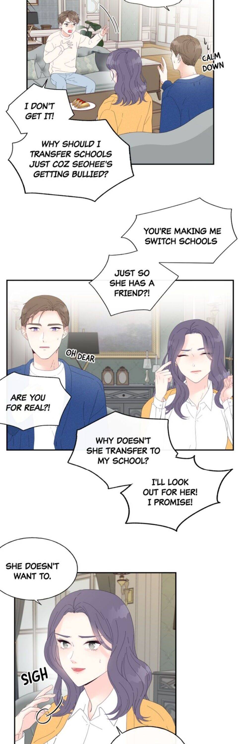 Before It’s Too Late - Chapter 25